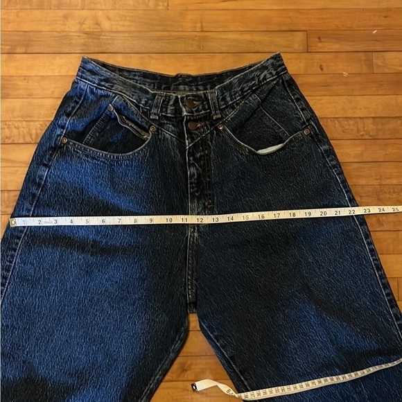 Vintage Designer Denim R.D. Simpson Classic 5pocket Blue Jeans Women’s curvy - Picture 6 of 13